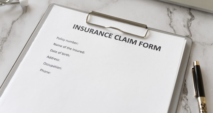 insurance claim